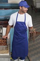 Комплект униформа для работника кухни ( фартук непромокаемый, бейсболка, футболка) KH47-1512